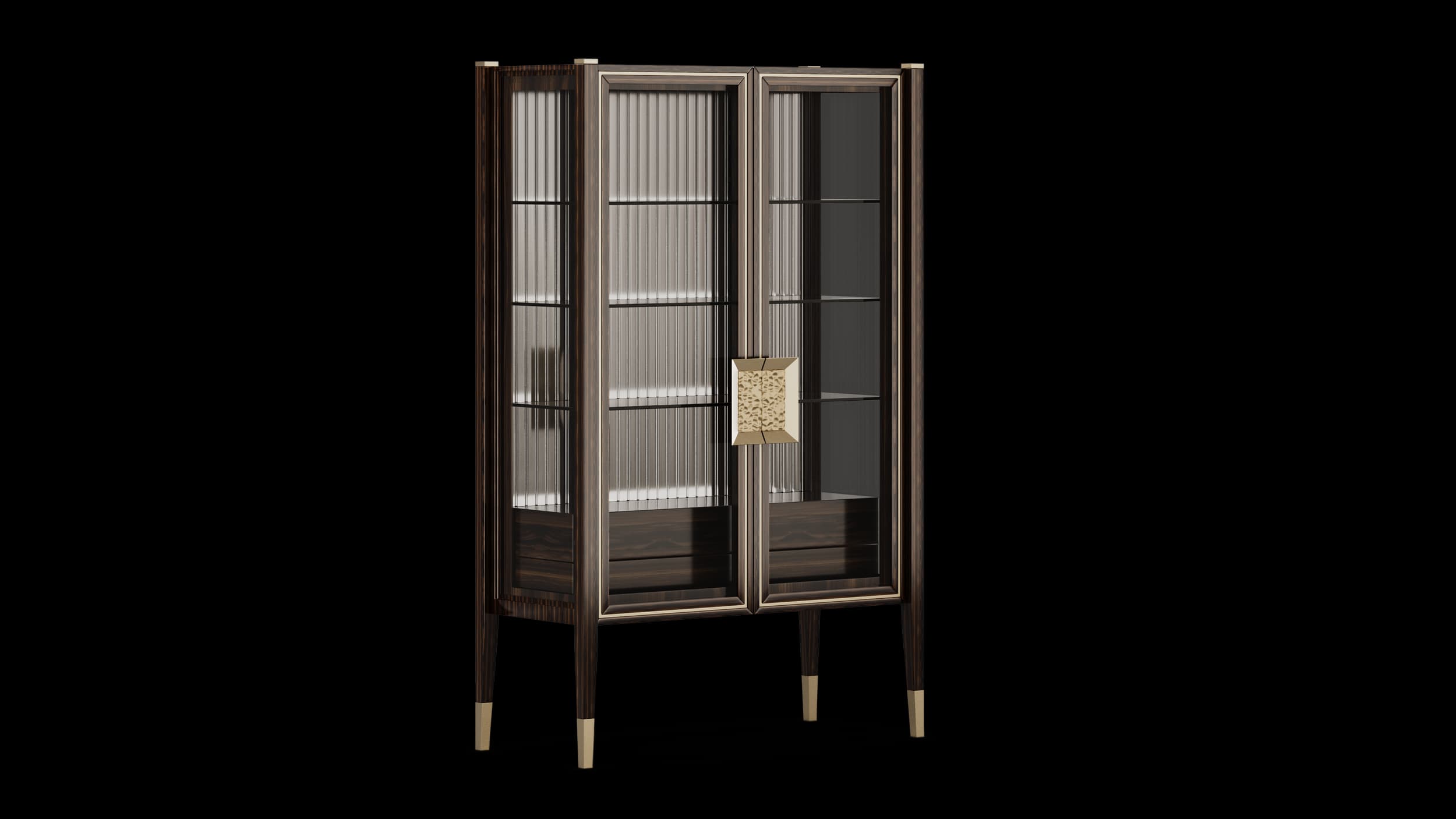 Aurum Display Cabinet