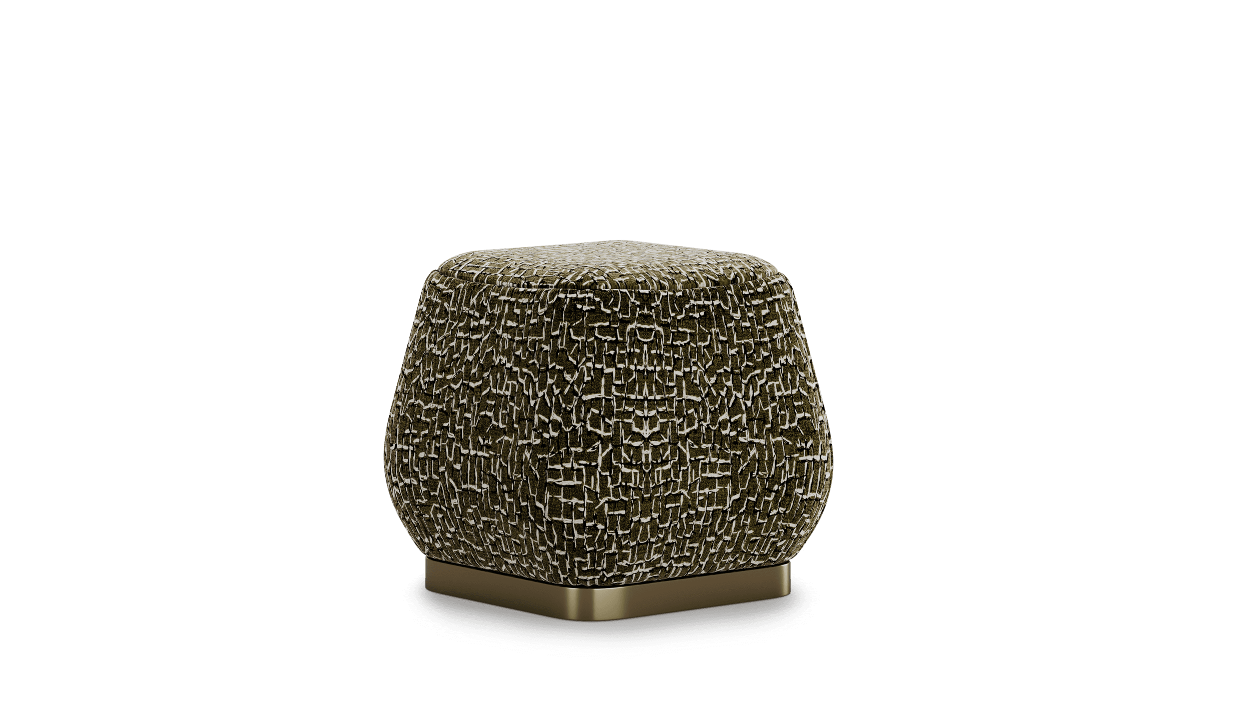 Gulman Bold Stool
