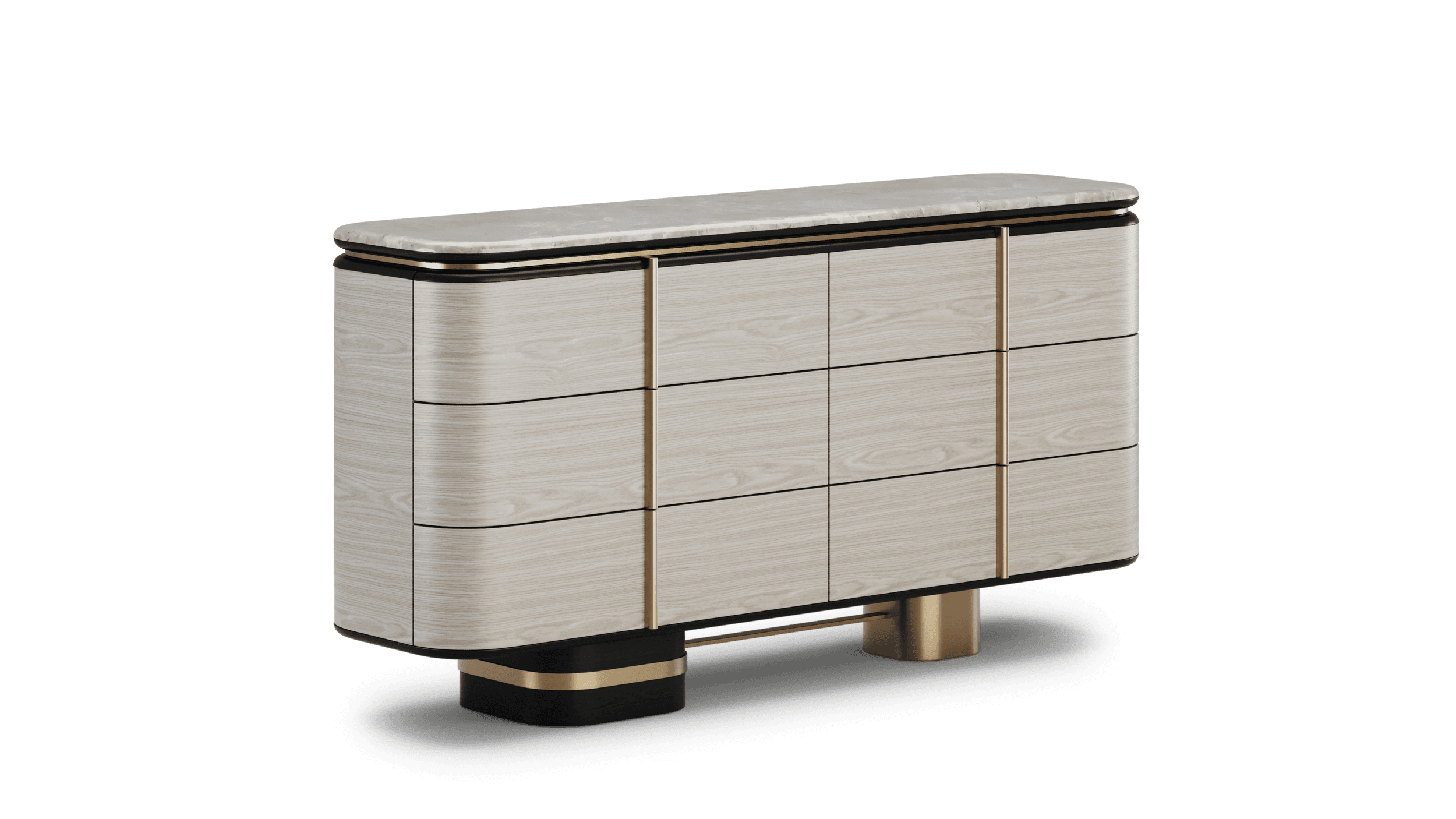 Gralto Dresser