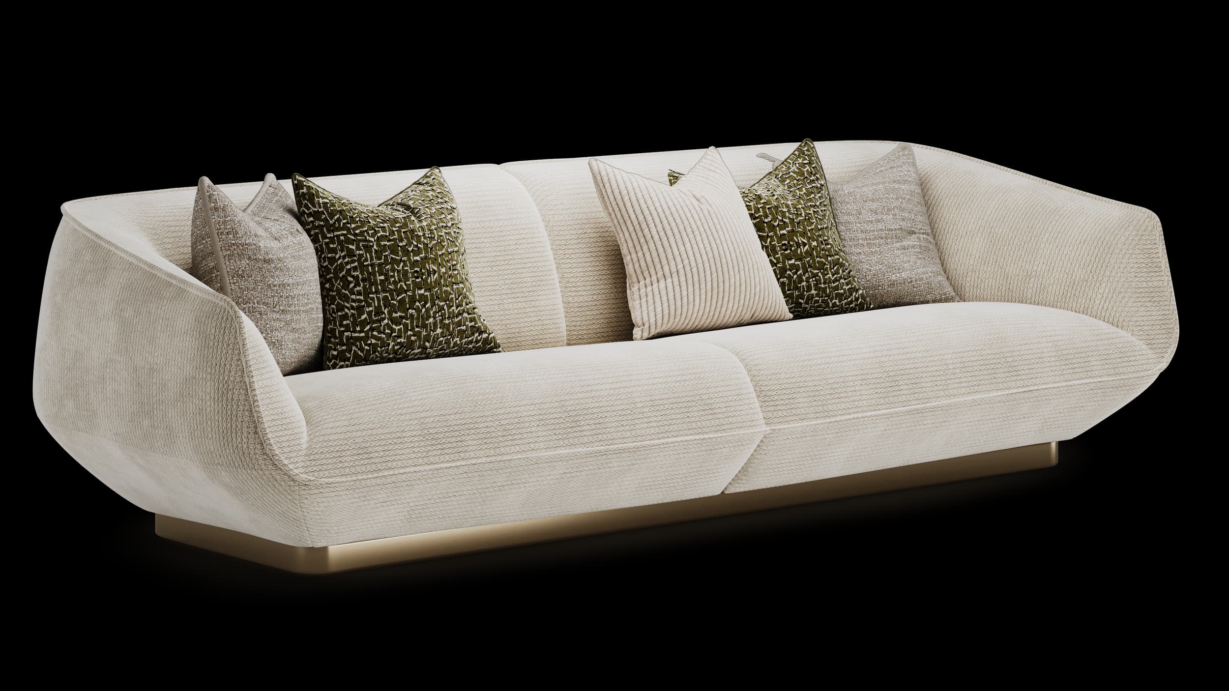 Gulman Sofa